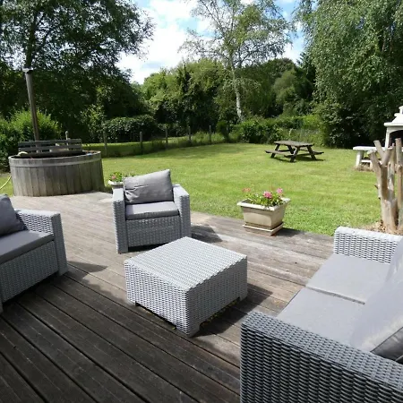 Сasa de vacaciones Saint-julien-en-born, 3 Pieces, 4 Personnes - Fr-1-360-438 Saint-Julien-en-Born
